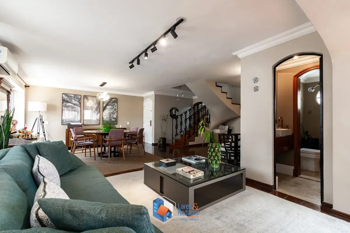 Cobertura, 3 quartos, 164 m² - Foto 10