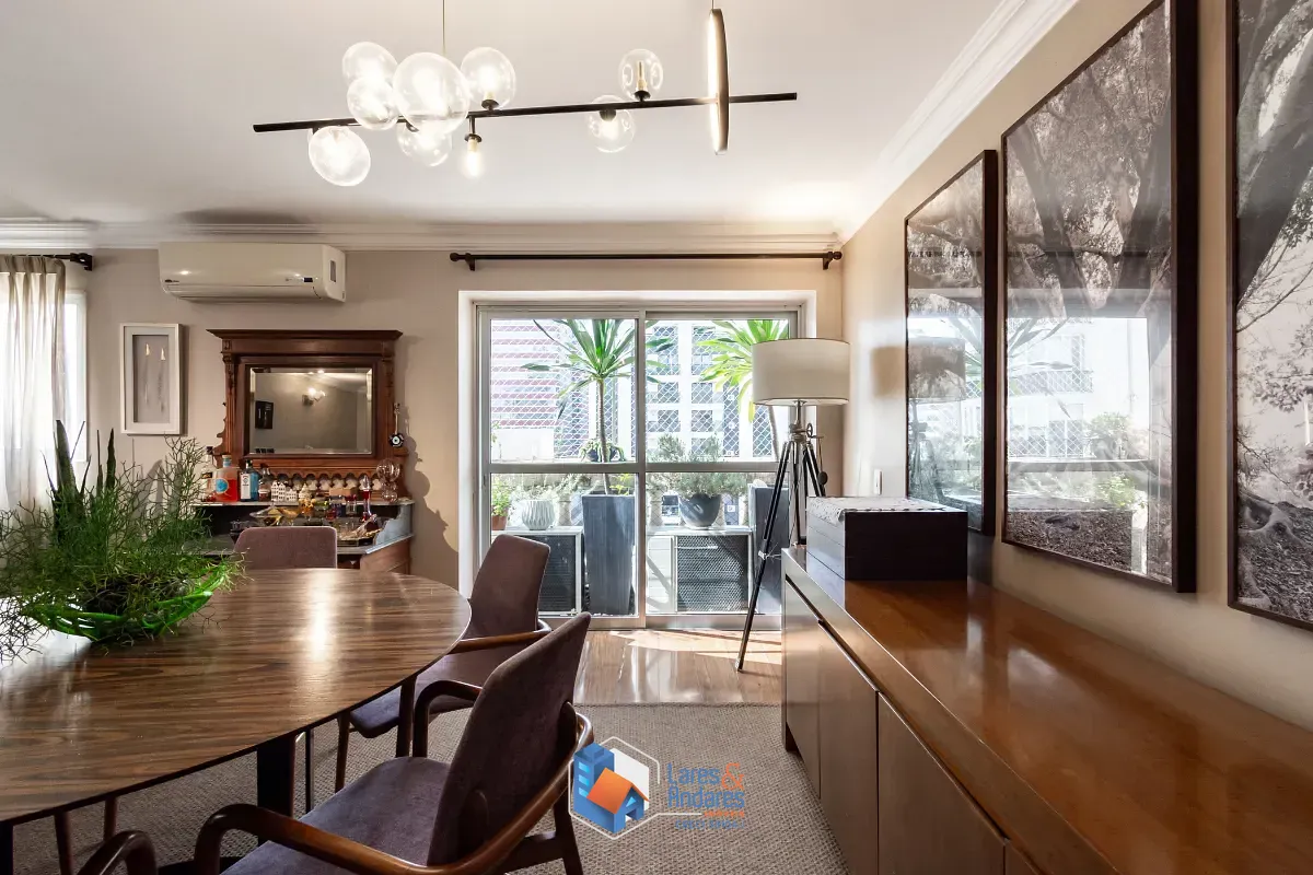 Cobertura, 3 quartos, 164 m² - Foto 2