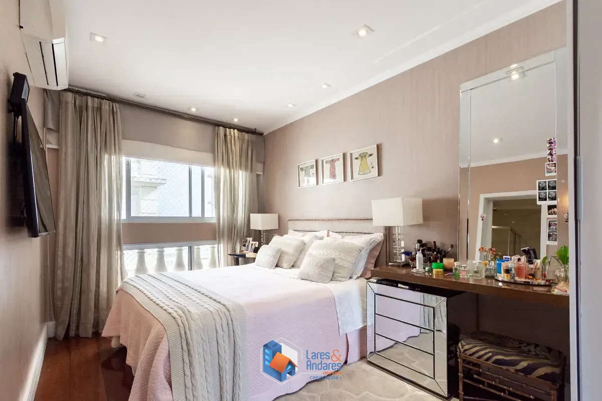 Cobertura, 3 quartos, 164 m² - Foto 28