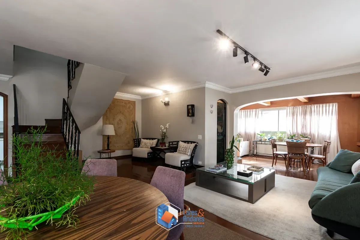 Cobertura, 3 quartos, 164 m² - Foto 4