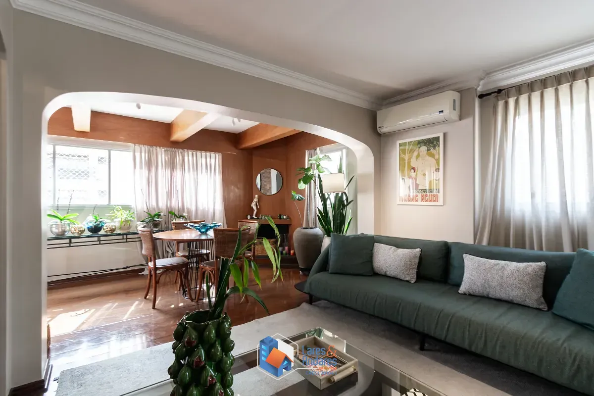 Cobertura, 3 quartos, 164 m² - Foto 9