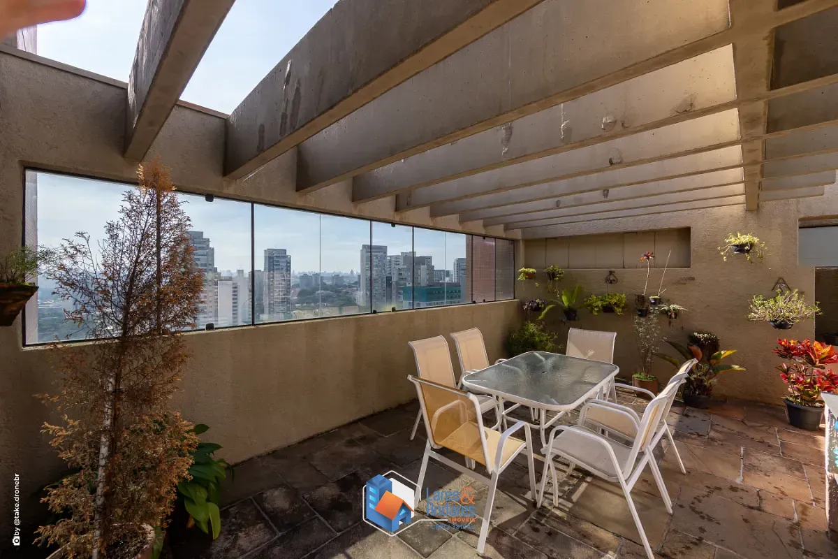 Cobertura, 4 quartos, 218 m² - Foto 43