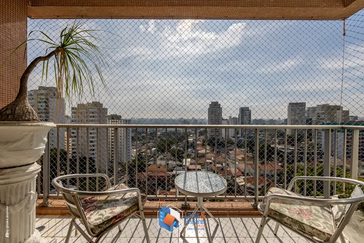 Cobertura, 4 quartos, 218 m² - Foto 3