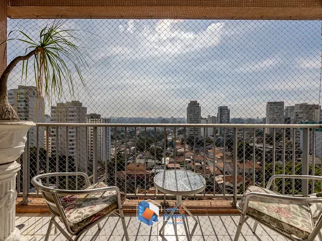 Cobertura / Penthouse com 1720m² 4 quartos e 4 banheiros, à venda, no bairro Vila Congonhas em São Paulo