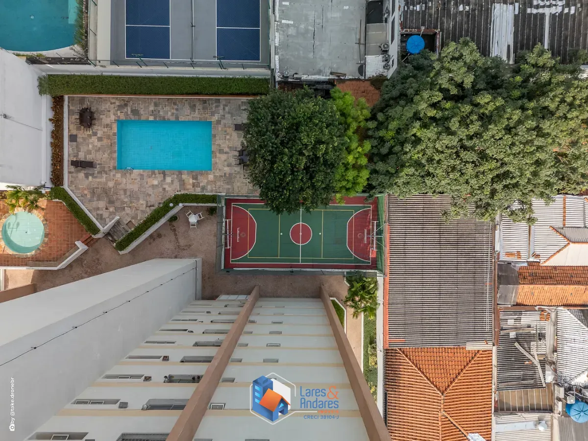 Cobertura, 4 quartos, 218 m² - Foto 46