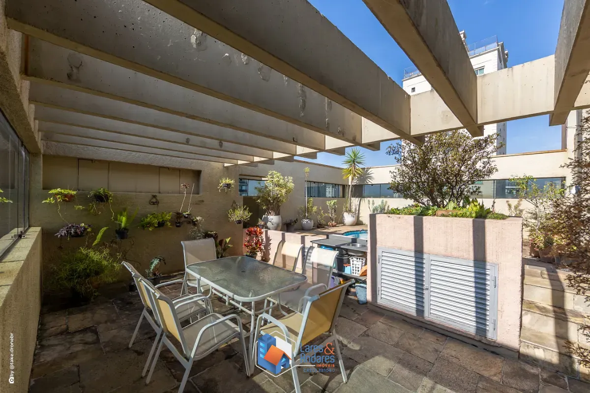 Cobertura, 4 quartos, 218 m² - Foto 44