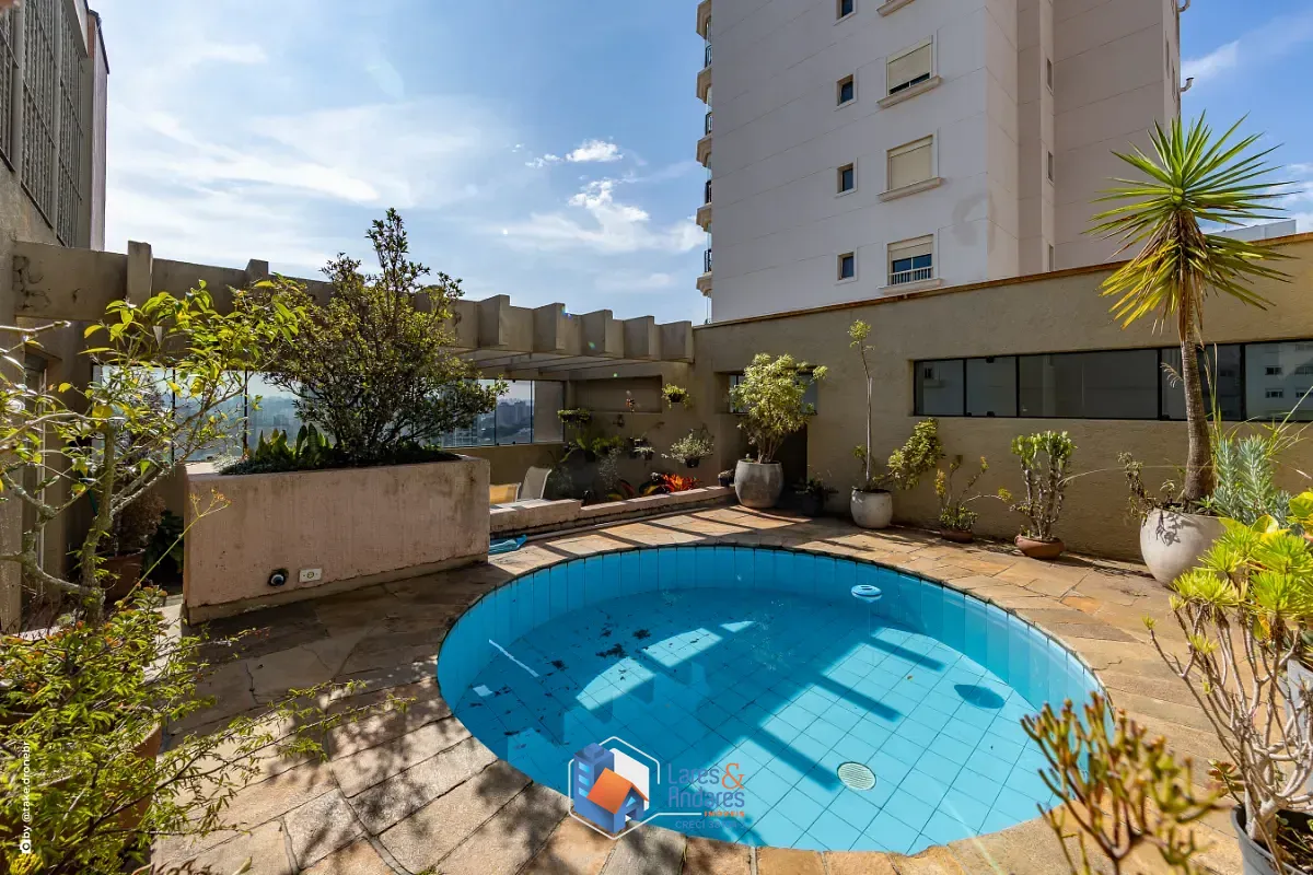 Cobertura, 4 quartos, 218 m² - Foto 41