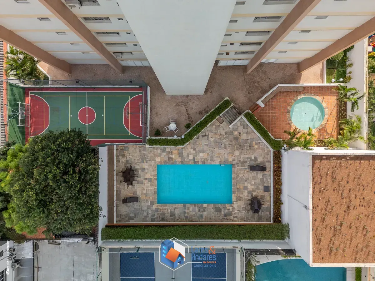 Cobertura, 4 quartos, 218 m² - Foto 45