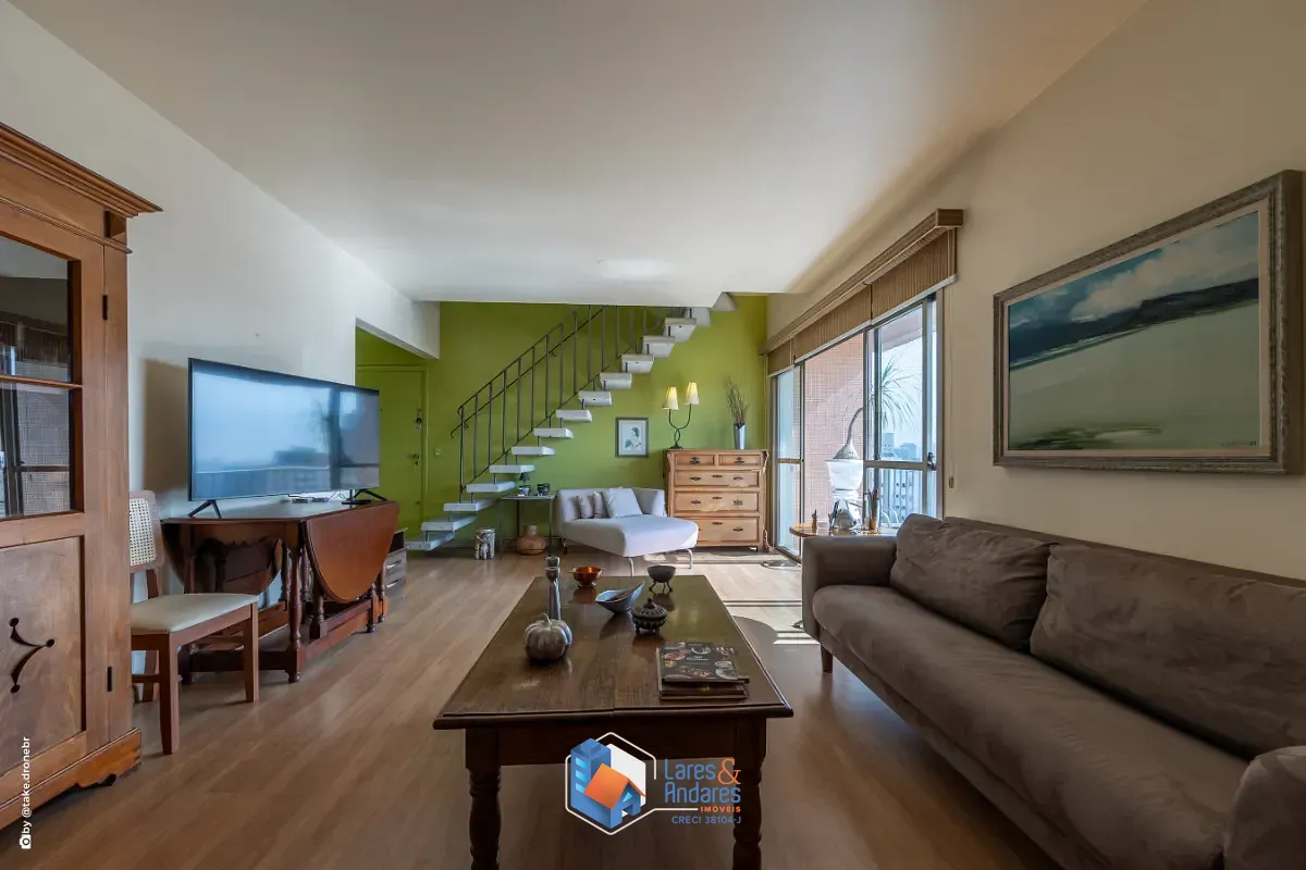 Cobertura, 4 quartos, 218 m² - Foto 6
