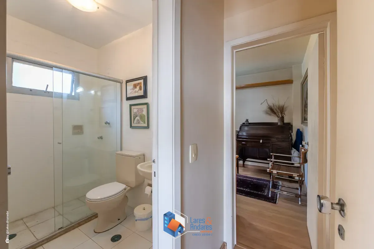 Cobertura, 4 quartos, 218 m² - Foto 38