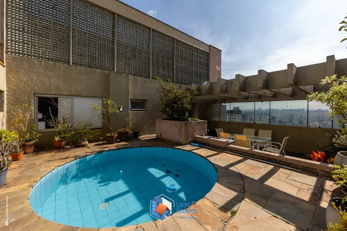Cobertura, 4 quartos, 218 m² - Foto 40