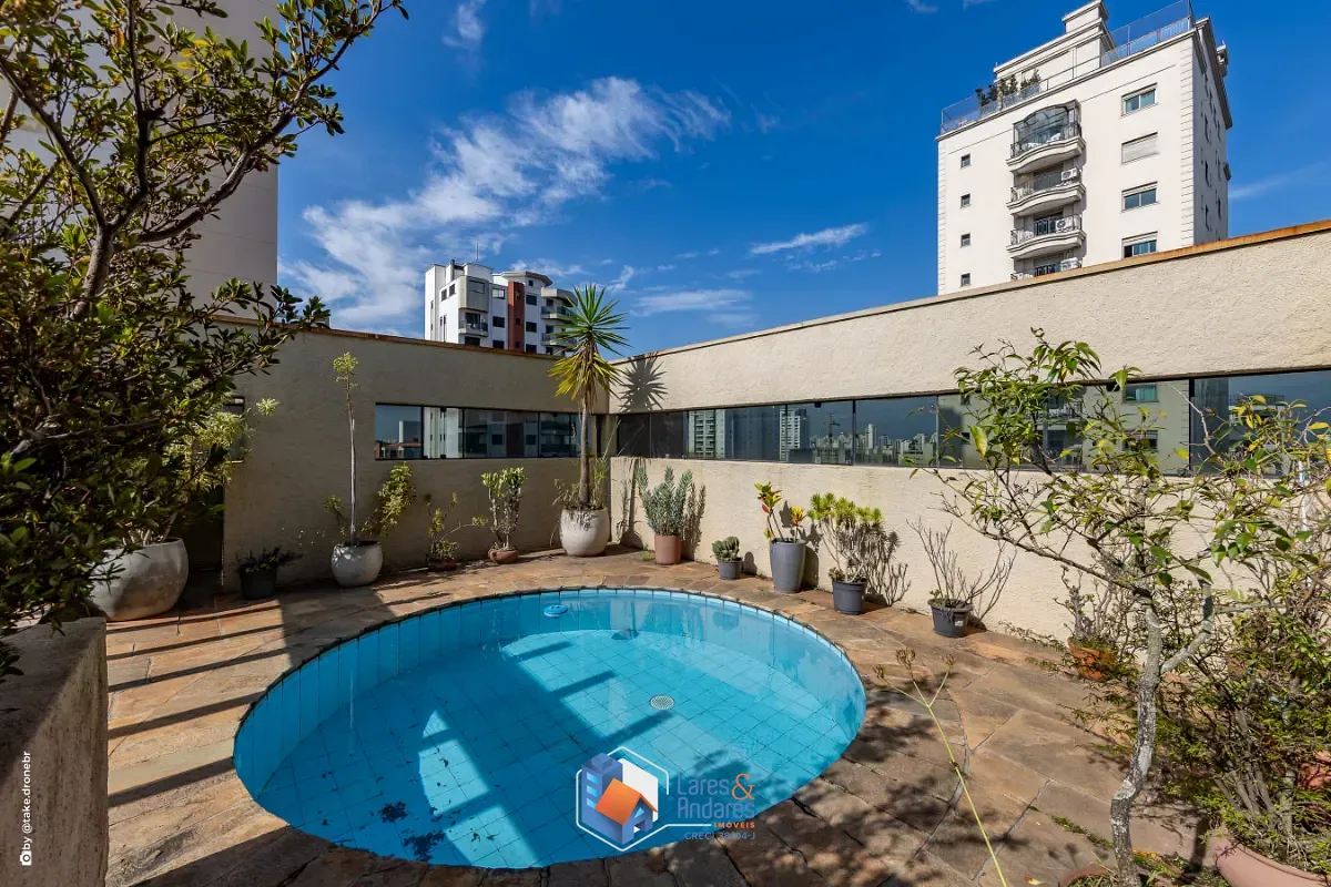 Cobertura, 4 quartos, 218 m² - Foto 42