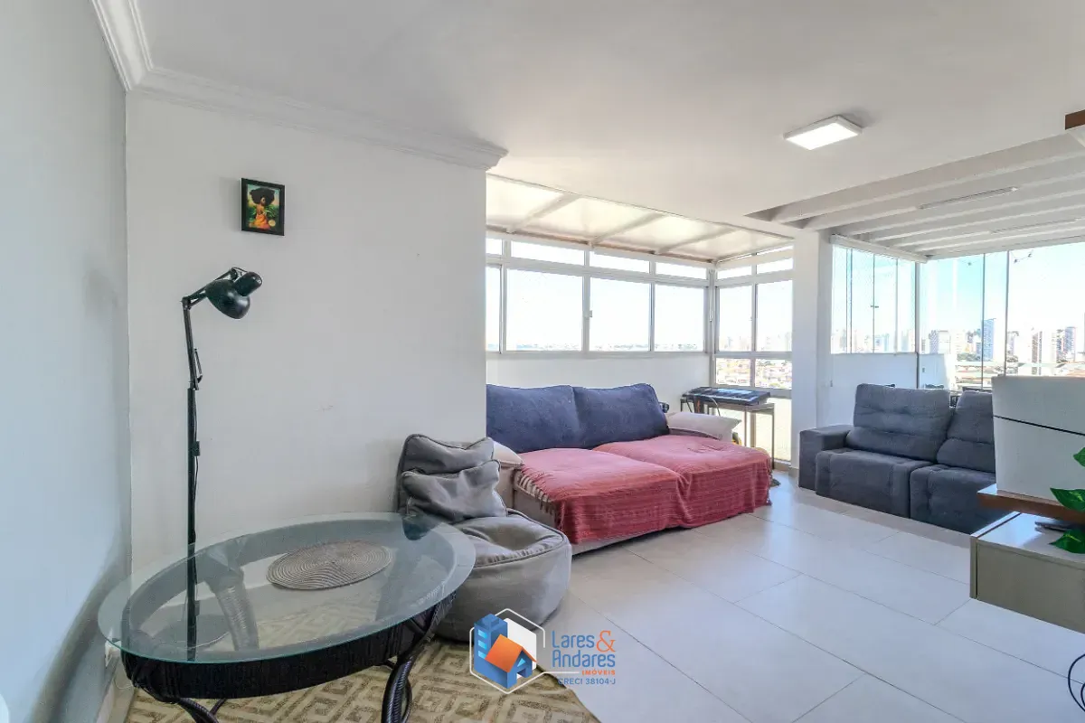 Cobertura, 3 quartos, 110 m² - Foto 4