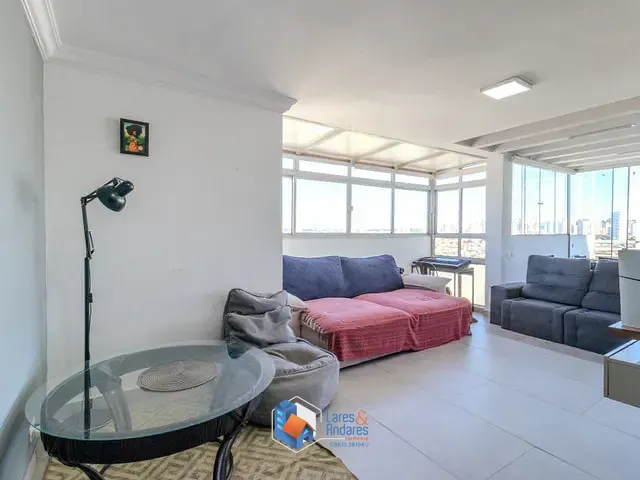 Cobertura / Penthouse com 110m² 3 quartos e 2 banheiros, à venda, no bairro Vila da Saúde em São Paulo