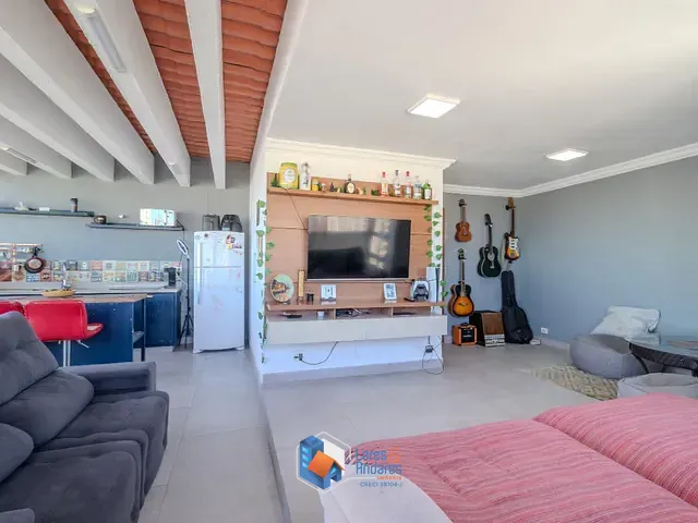 Cobertura / Penthouse com 110m² 3 quartos e 2 banheiros, à venda, no bairro Vila da Saúde em São Paulo