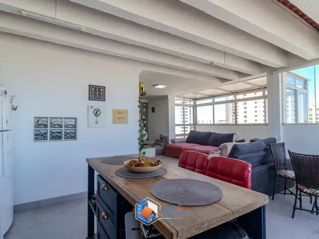 Cobertura / Penthouse com 110m² 3 quartos e 2 banheiros, à venda, no bairro Vila da Saúde em São Paulo