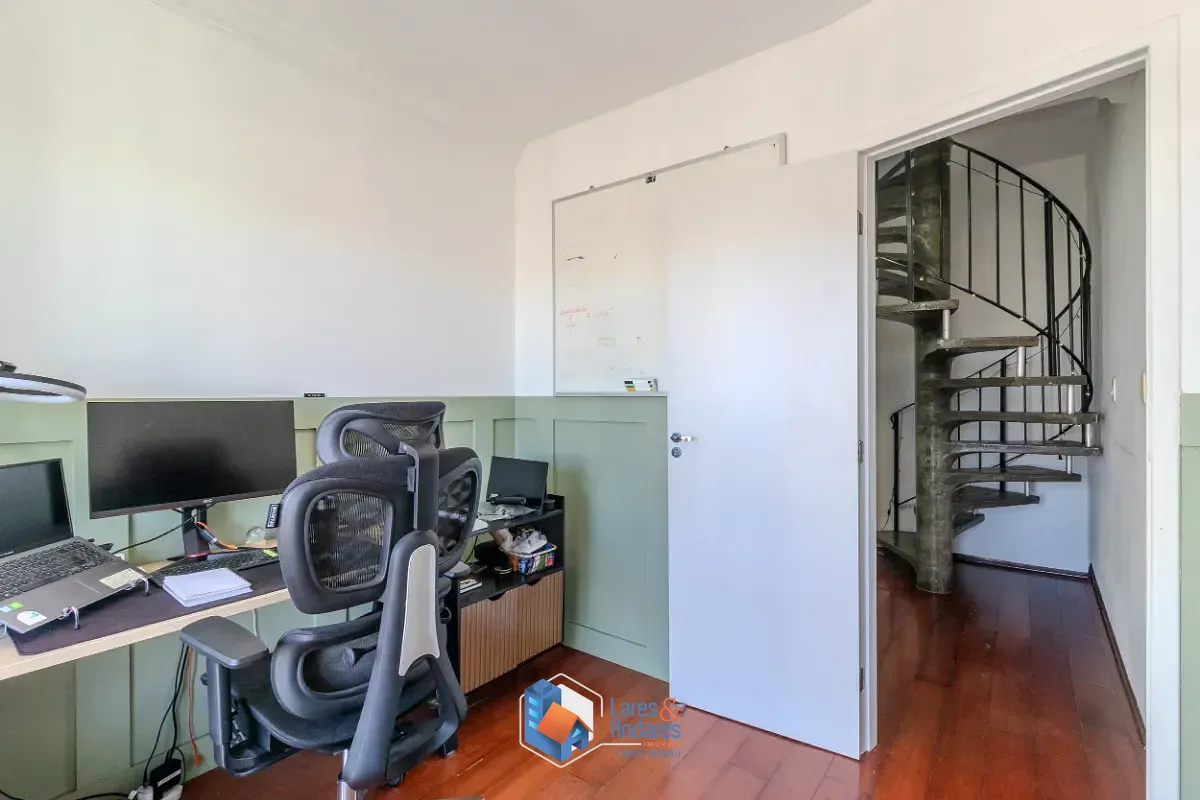 Cobertura, 3 quartos, 110 m² - Foto 10