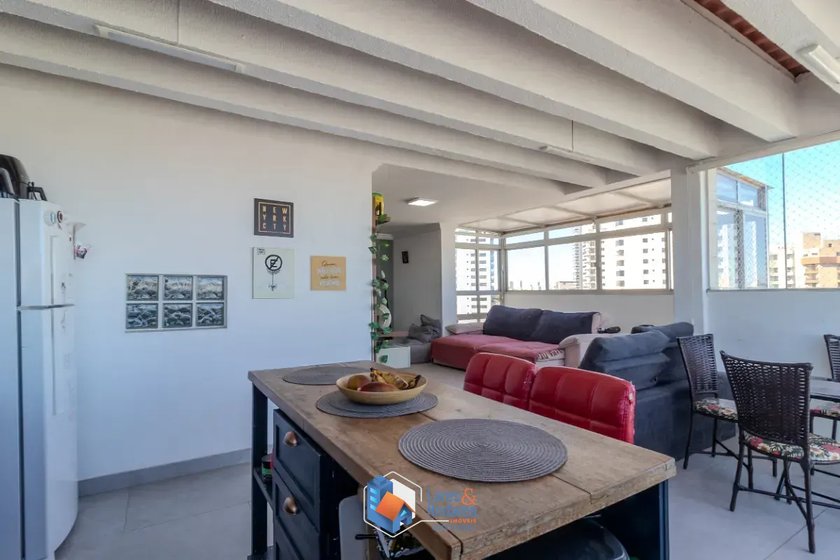Cobertura, 3 quartos, 110 m² - Foto 5