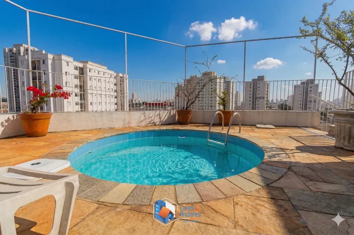 Cobertura, 3 quartos, 167 m² - Foto 4