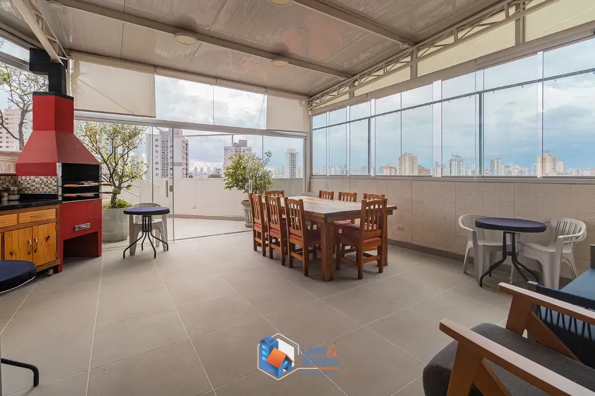 Cobertura, 3 quartos, 167 m² - Foto 42