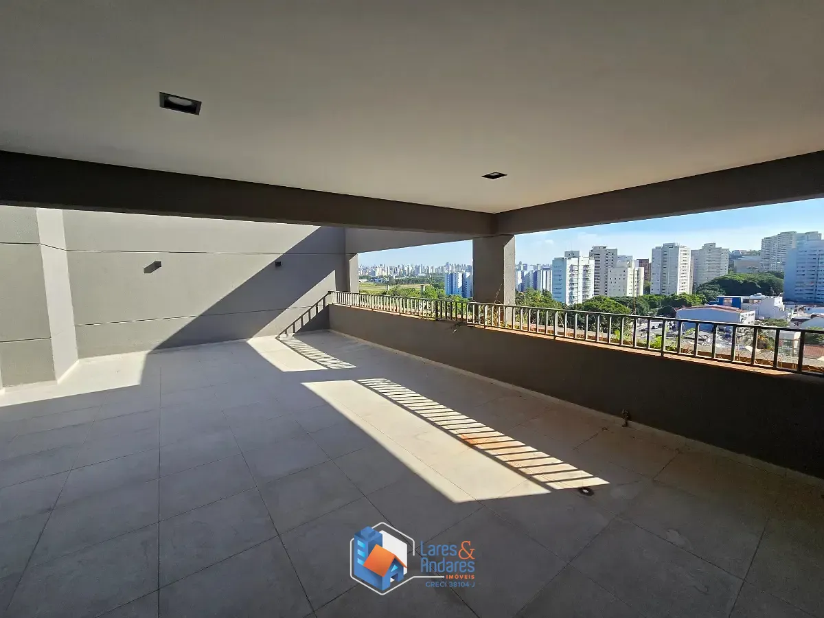 Cobertura, 3 quartos, 255 m² - Foto 2