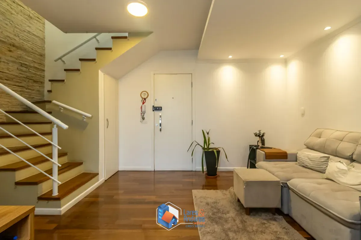 Cobertura, 3 quartos, 115 m² - Foto 2