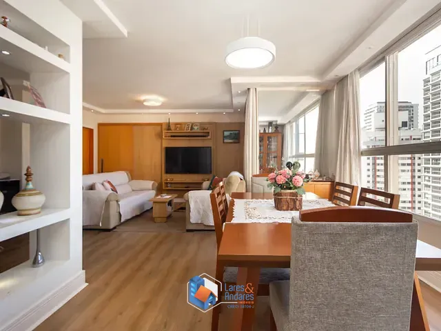 Cobertura / Penthouse com 244m² 3 quartos e 5 banheiros, à venda, no bairro Campo Belo em São Paulo
