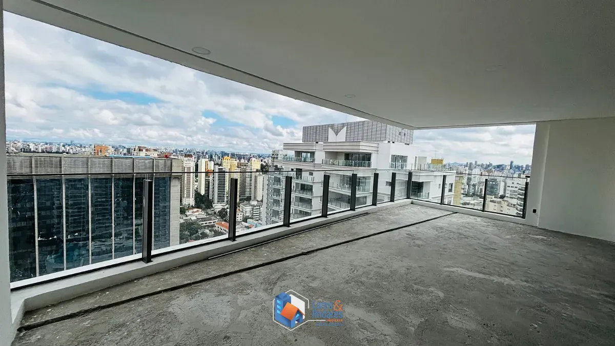 Cobertura, 4 quartos, 554 m² - Foto 1