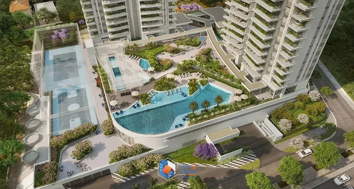 Cobertura, 4 quartos, 554 m² - Foto 11