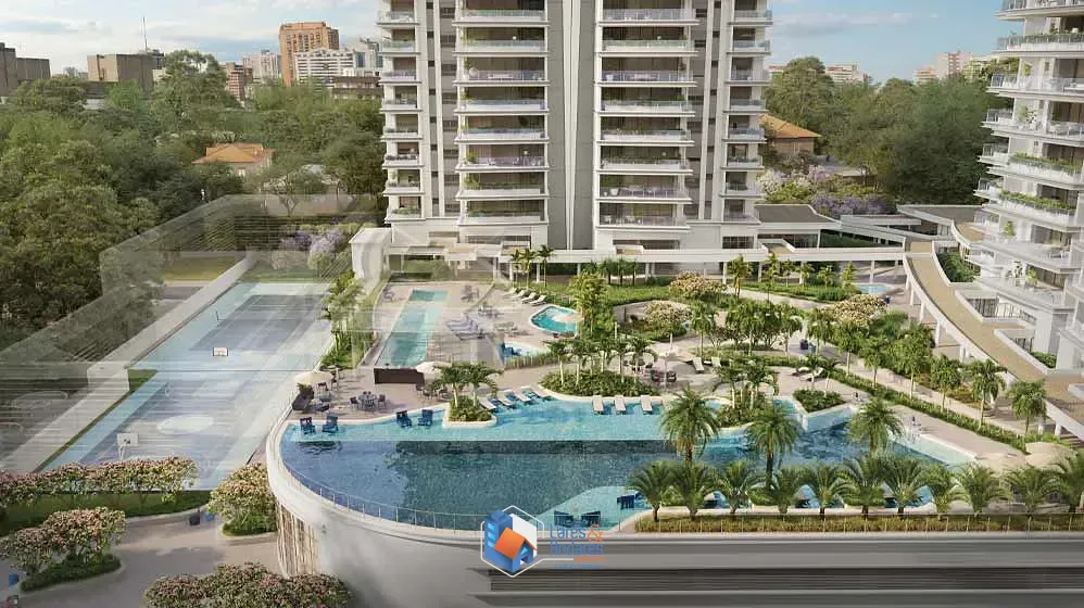 Cobertura, 4 quartos, 554 m² - Foto 14