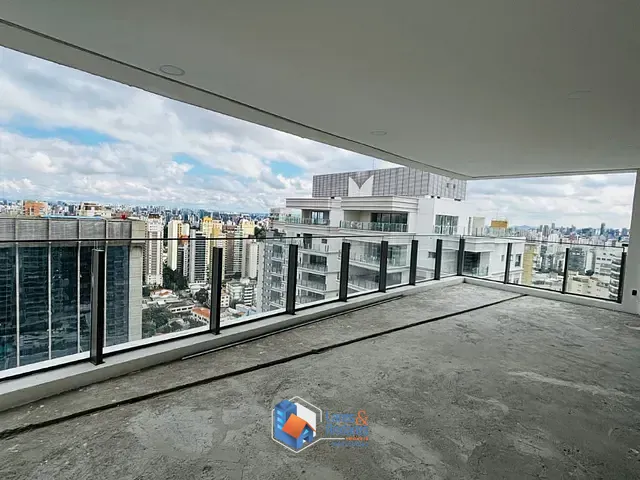 Cobertura / Penthouse com 10000m² 4 quartos e 7 banheiros, à venda, no bairro Paraíso em São Paulo