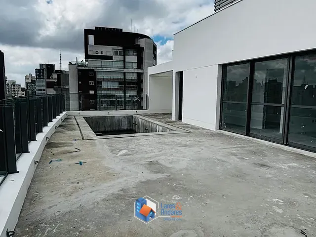 Cobertura / Penthouse com 10000m² 4 quartos e 7 banheiros, à venda, no bairro Paraíso em São Paulo