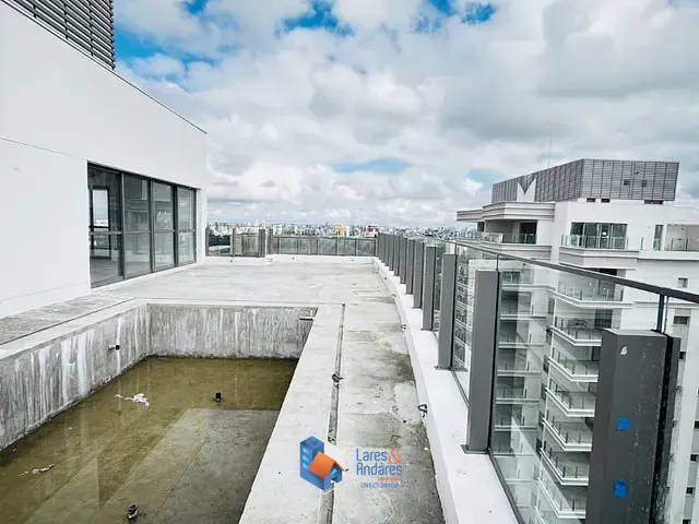Cobertura / Penthouse com 10000m² 4 quartos e 7 banheiros, à venda, no bairro Paraíso em São Paulo