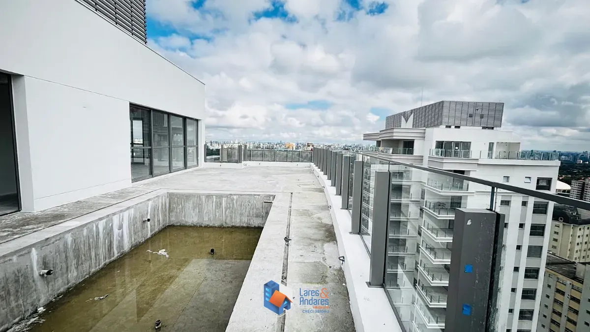 Cobertura, 4 quartos, 554 m² - Foto 2