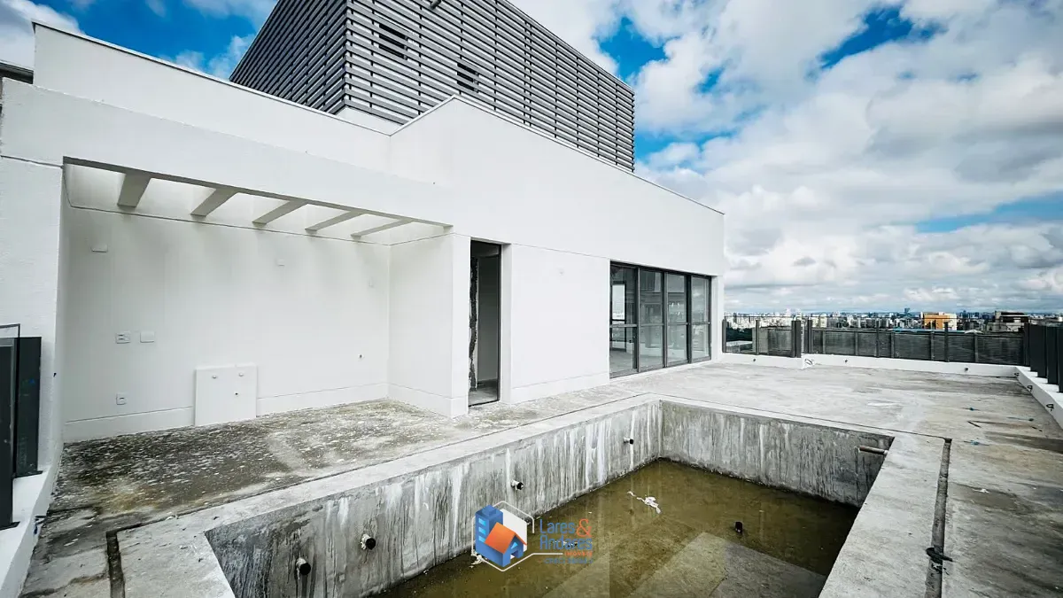 Cobertura, 4 quartos, 554 m² - Foto 3