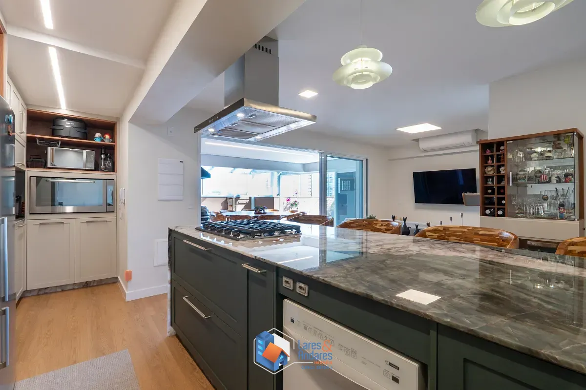 Apartamento, 2 quartos, 169 m² - Foto 11