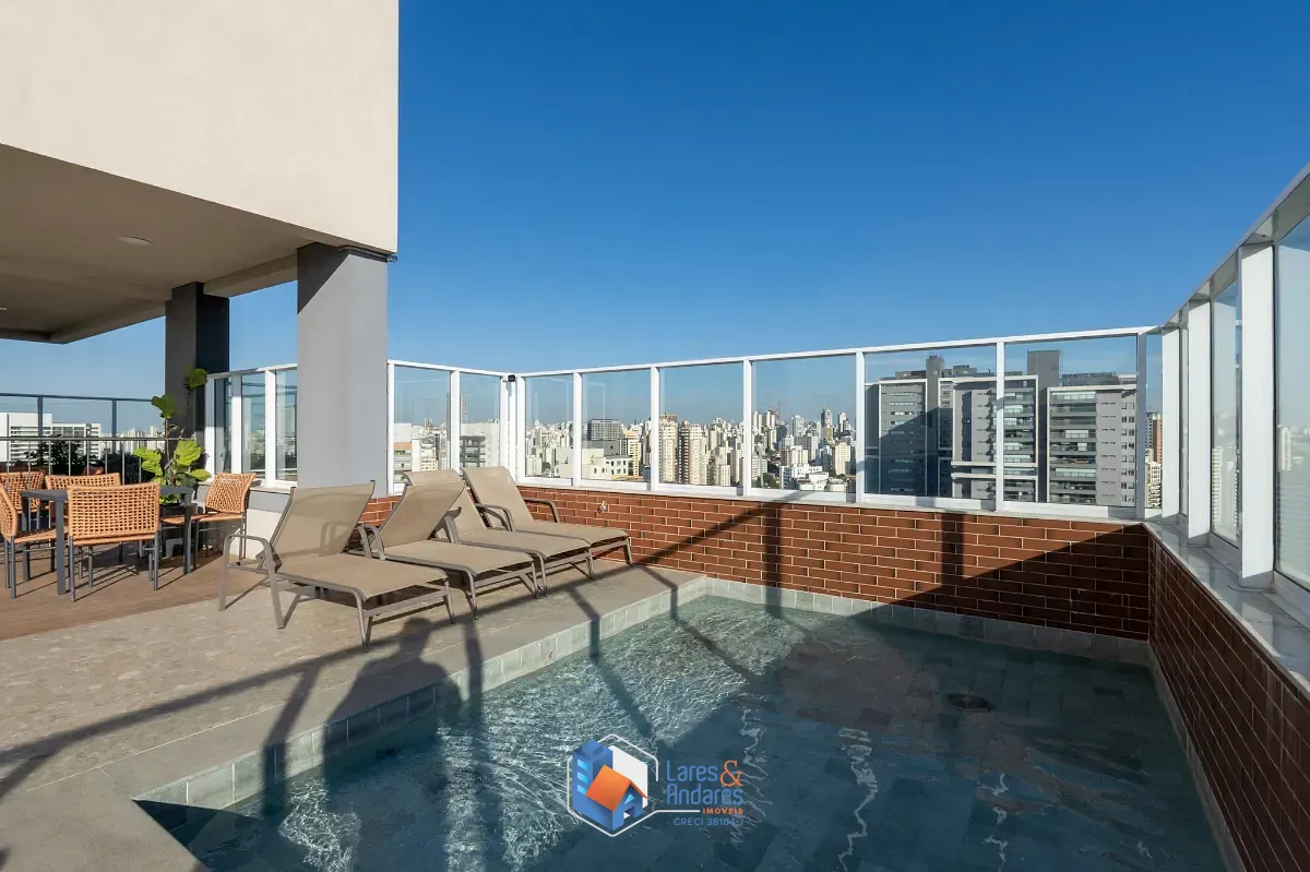 Apartamento, 2 quartos, 169 m² - Foto 56