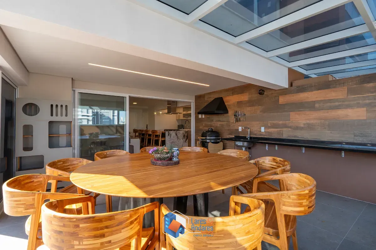 Apartamento, 2 quartos, 169 m² - Foto 22