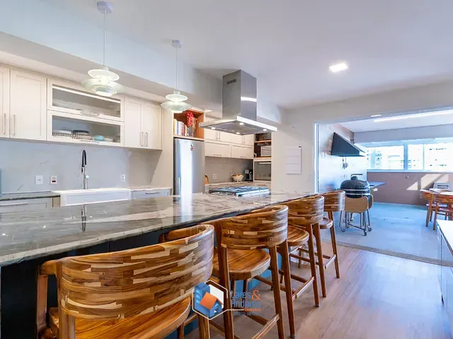 Cobertura / Penthouse com 2140m² 2 quartos e 3 banheiros, à venda, no bairro Água Branca em São Paulo