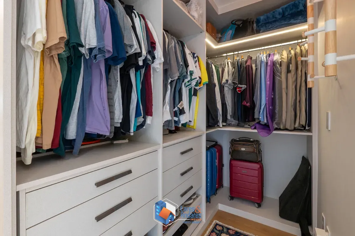 Apartamento, 2 quartos, 169 m² - Foto 47