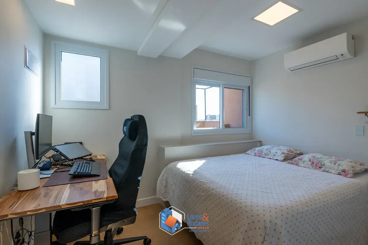Apartamento, 2 quartos, 169 m² - Foto 37