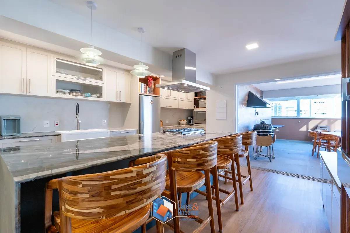Apartamento, 2 quartos, 169 m² - Foto 3