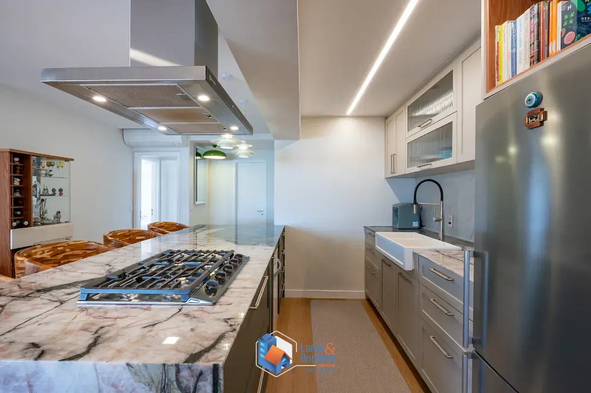 Apartamento, 2 quartos, 169 m² - Foto 5