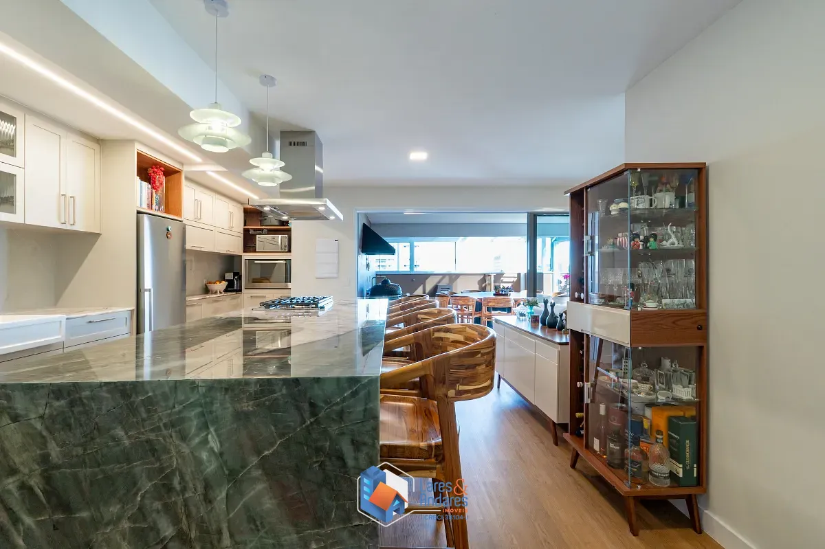 Apartamento, 2 quartos, 169 m² - Foto 1