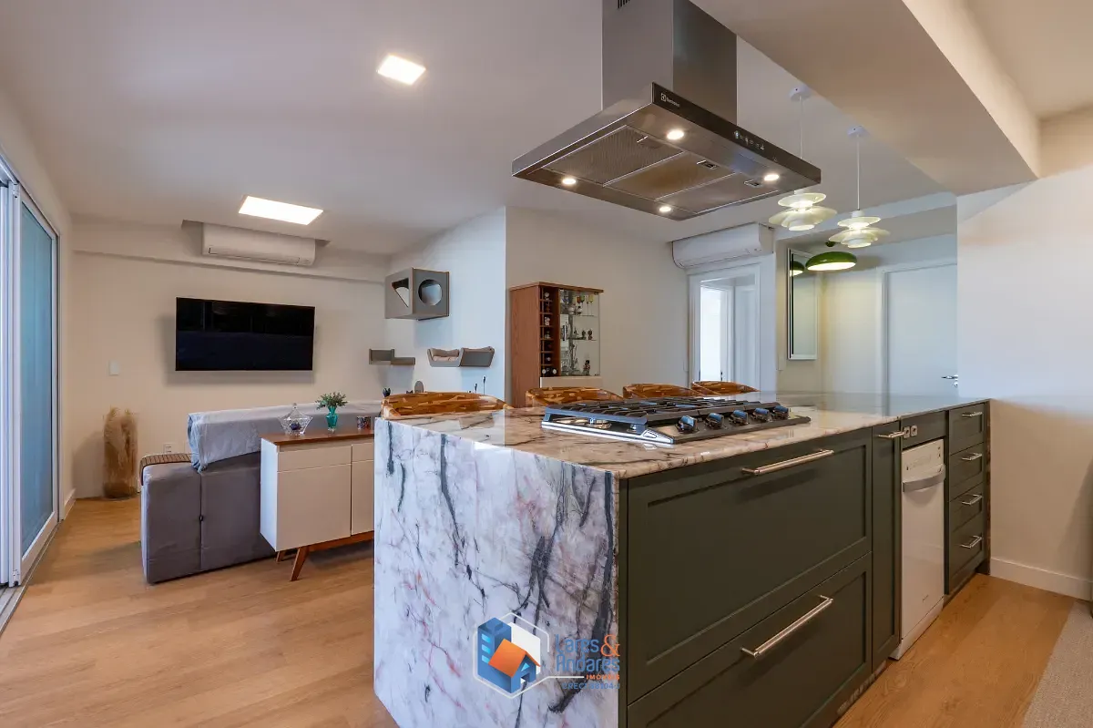 Apartamento, 2 quartos, 169 m² - Foto 6