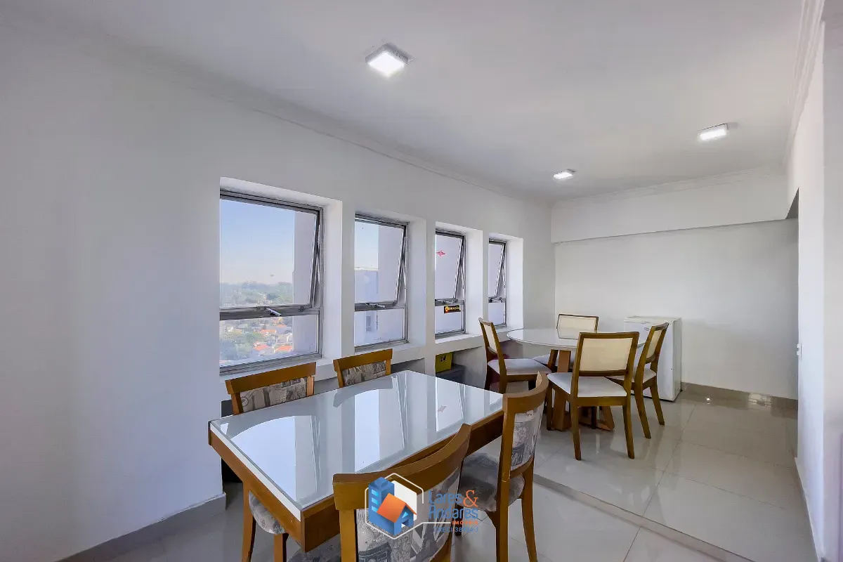 Cobertura, 2 quartos, 140 m² - Foto 31