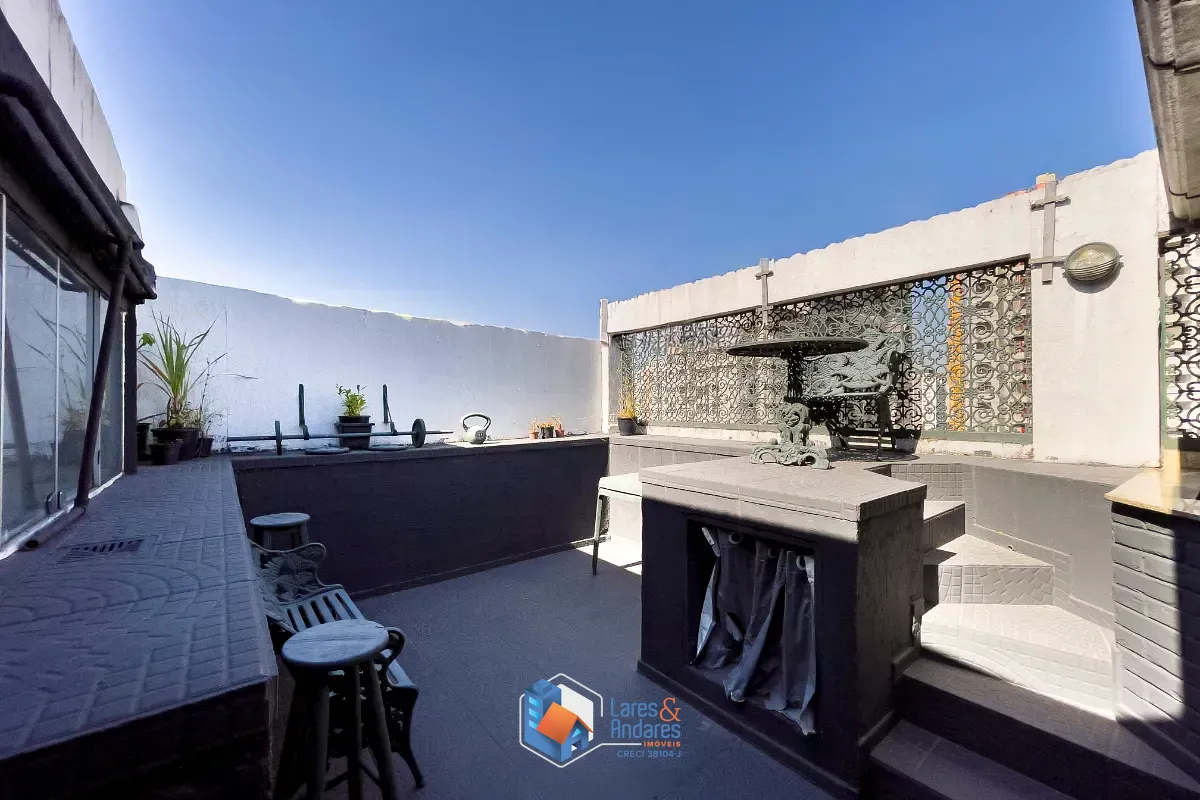 Cobertura, 2 quartos, 140 m² - Foto 45