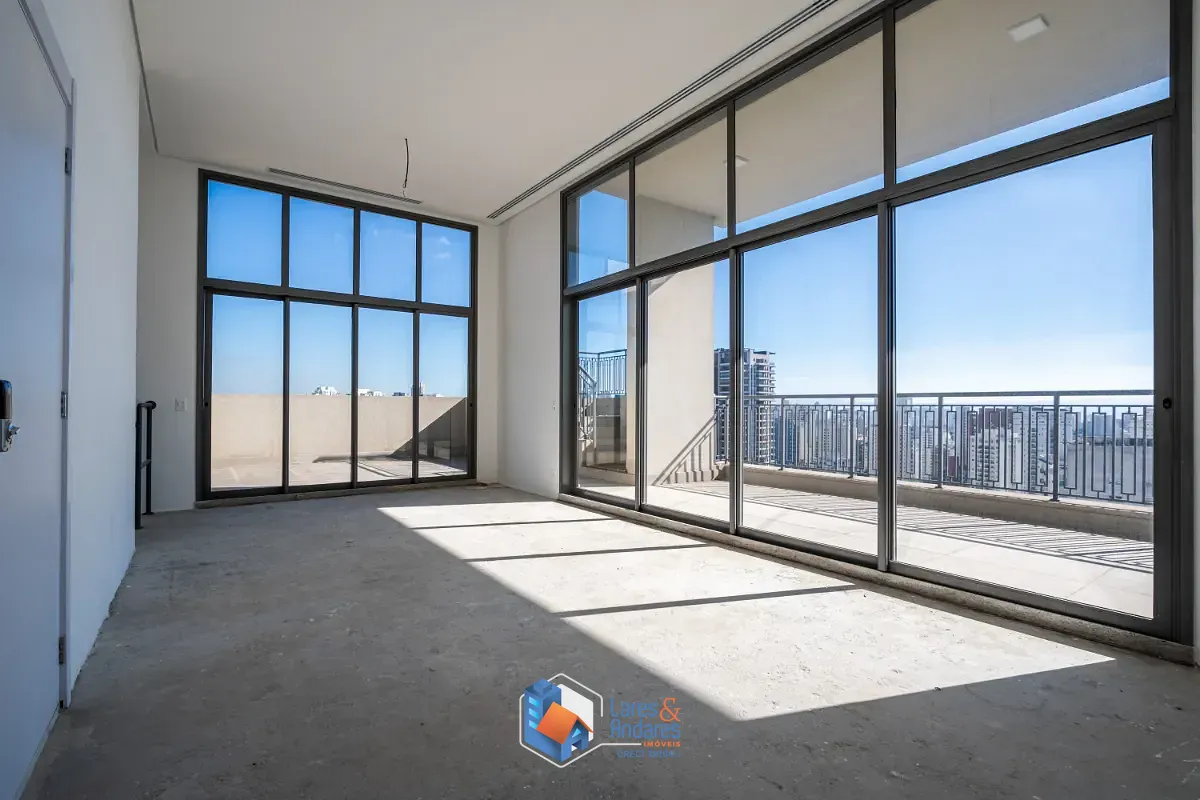 Cobertura, 4 quartos, 305 m² - Foto 1