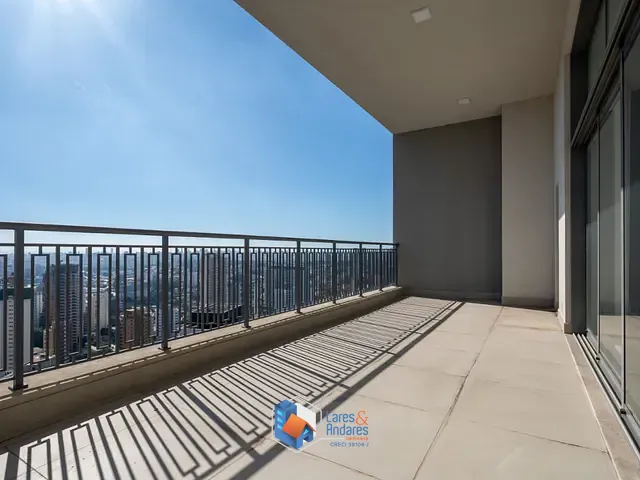 Cobertura / Penthouse com 305m² 4 quartos e 6 banheiros, à venda, no bairro Chácara Klabin em São Paulo