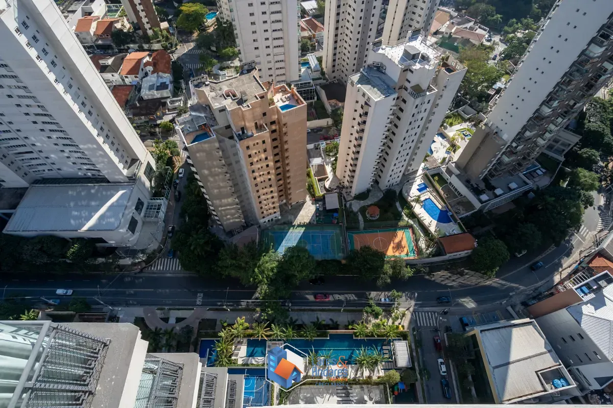 Cobertura, 4 quartos, 305 m² - Foto 57